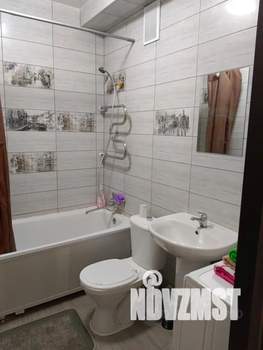 1-к квартира, посуточно, 25м2, 2/17 этаж