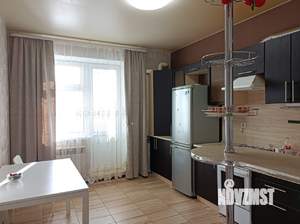 1-к квартира, на длительный срок, 41м2, 1/13 этаж