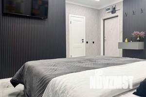 1-к квартира, посуточно, 38м2, 4/14 этаж