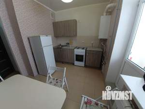 1-к квартира, на длительный срок, 34м2, 3/17 этаж