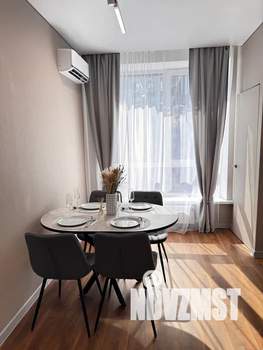 1-к квартира, посуточно, 40м2, 3/8 этаж