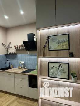 1-к квартира, посуточно, 40м2, 16/16 этаж