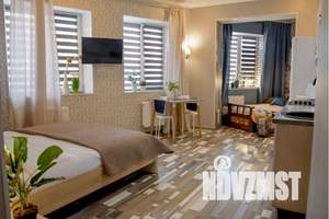 1-к квартира, посуточно, 33м2, 1/16 этаж