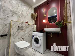 1-к квартира, посуточно, 38м2, 1/1 этаж