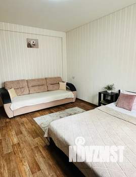 1-к квартира, посуточно, 36м2, 5/12 этаж