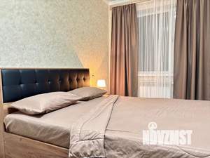 1-к квартира, посуточно, 40м2, 10/17 этаж