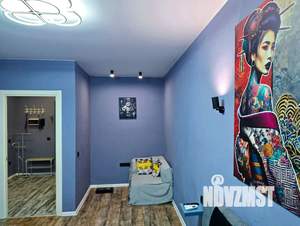 1-к квартира, посуточно, 45м2, 9/9 этаж