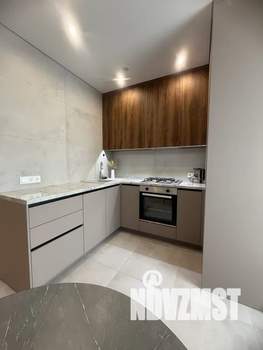 1-к квартира, посуточно, 40м2, 17/17 этаж