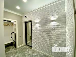 1-к квартира, посуточно, 35м2, 2/16 этаж