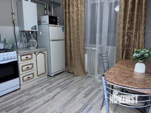 1-к квартира, посуточно, 43м2, 1/1 этаж