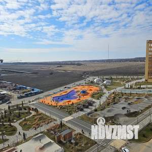 Студия квартира, посуточно, 36м2, 12/16 этаж