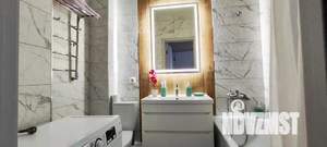 1-к квартира, посуточно, 36м2, 6/12 этаж