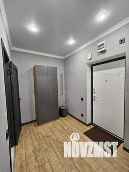 1-к квартира, посуточно, 38м2, 13/24 этаж
