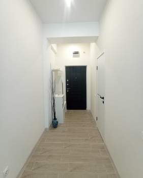 Студия квартира, на длительный срок, 24м2, 14/16 этаж