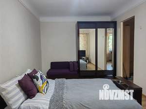 1-к квартира, посуточно, 36м2, 3/5 этаж