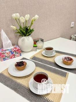 1-к квартира, посуточно, 42м2, 4/24 этаж