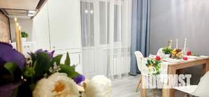 2-к квартира, посуточно, 60м2, 1/1 этаж