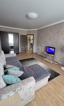 1-к квартира, на длительный срок, 42м2, 3/16 этаж