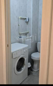 1-к квартира, на длительный срок, 40м2, 3/9 этаж