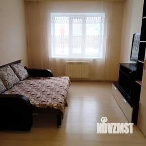 1-к квартира, посуточно, 42м2, 12/12 этаж