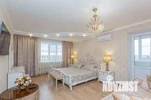 1-к квартира, посуточно, 50м2, 11/11 этаж