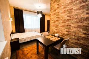 1-к квартира, посуточно, 38м2, 1/4 этаж