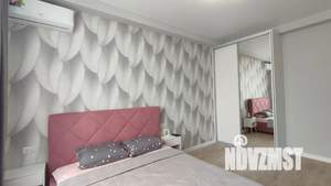 1-к квартира, посуточно, 45м2, 15/15 этаж