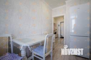 1-к квартира, на длительный срок, 36м2, 2/18 этаж