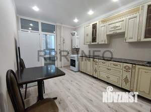 1-к квартира, на длительный срок, 42м2, 10/16 этаж