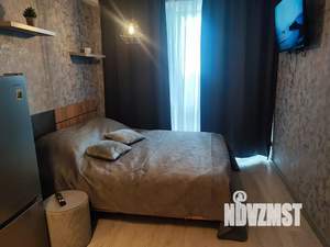 Студия квартира, посуточно, 40м2, 6/9 этаж