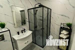 1-к квартира, посуточно, 40м2, 1/18 этаж