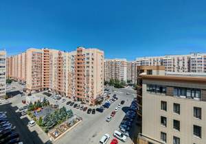 2-к квартира, на длительный срок, 59м2, 9/12 этаж