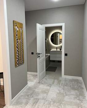 2-к квартира, на длительный срок, 63м2, 7/9 этаж