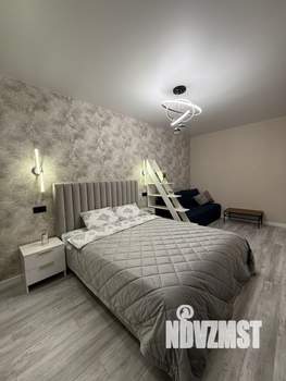 2-к квартира, посуточно, 55м2, 7/8 этаж