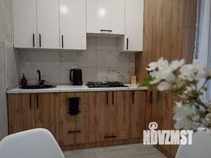 1-к квартира, посуточно, 34м2, 1/1 этаж