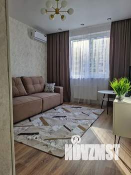 1-к квартира, посуточно, 40м2, 8/16 этаж