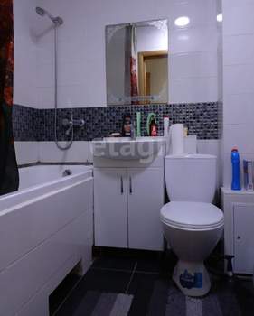 1-к квартира, на длительный срок, 33м2, 5/5 этаж