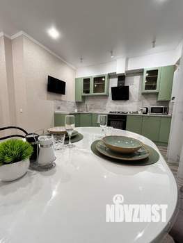 1-к квартира, посуточно, 48м2, 2/16 этаж