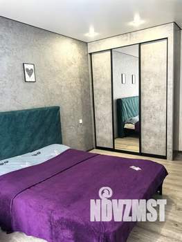 1-к квартира, посуточно, 36м2, 1/18 этаж