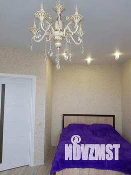 1-к квартира, посуточно, 35м2, 17/18 этаж