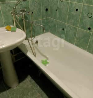 1-к квартира, на длительный срок, 30м2, 4/5 этаж