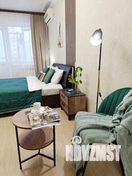 1-к квартира, посуточно, 35м2, 1/10 этаж