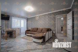 2-к квартира, на длительный срок, 46м2, 3/4 этаж