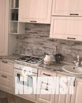 1-к квартира, на длительный срок, 34м2, 10/17 этаж