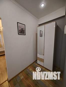 1-к квартира, посуточно, 35м2, 5/9 этаж