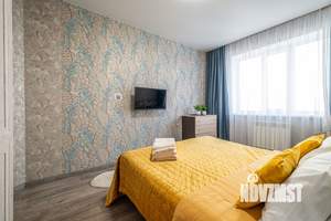 1-к квартира, посуточно, 36м2, 4/19 этаж