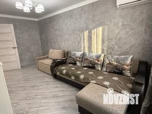 1-к квартира, посуточно, 40м2, 3/8 этаж