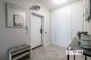 1-к квартира, посуточно, 43м2, 1/1 этаж