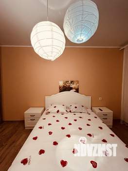 1-к квартира, посуточно, 38м2, 16/17 этаж