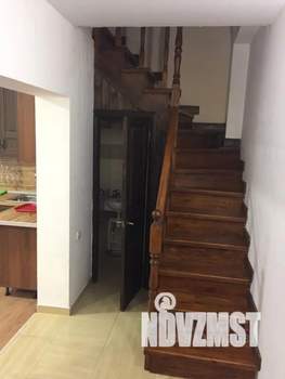 2-к квартира, посуточно, 79м2, 1/2 этаж